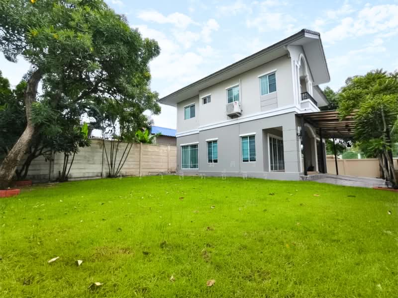 Passorn Prestige Onnut : ภัสสร เพรสทีจ อ่อนนุช, กรุงเทพ, ถนน เฉลิมพระเกียรติ ร. 9, ประเวศ, กรุงเทพ, 190 ตร.ม., บ้านเดี่ยว ขาย, โดย จิระเมศร์ วราสิทธิ์สิริ, 500421598 - DDproperty.com
