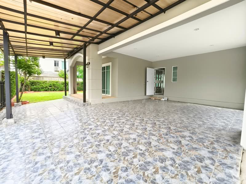 Passorn Prestige Onnut, Bangkok, Chaloem Phrakiat Rama 9 Road, Prawet, Bangkok, 3 Bedrooms, 190 sqm, Single Detached House For Sale, by จิระเมศร์ วราสิทธิ์สิริ, 500421598 - DDproperty.com