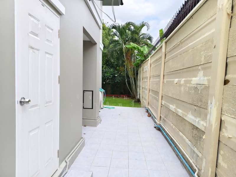 Passorn Prestige Onnut, Bangkok, Chaloem Phrakiat Rama 9 Road, Prawet, Bangkok, 3 Bedrooms, 190 sqm, Single Detached House For Sale, by จิระเมศร์ วราสิทธิ์สิริ, 500421598 - DDproperty.com