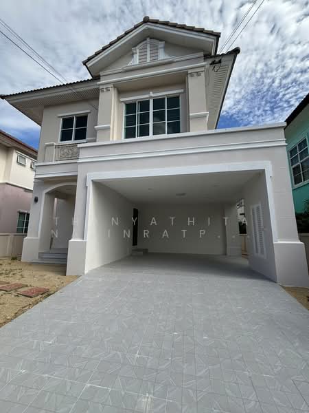 Image Place Phutthamonthon Sai 4, Nakhon Pathom, Soi Mooban Image Place, Krathum Lom, Sam Phran, Nakhon Pathom, 3 Bedrooms, 173 sqm, Single Detached House For Sale, by Thanyathita Nalinratphokin, 500421600 - DDproperty.com