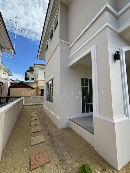 Image Place Phutthamonthon Sai 4, Nakhon Pathom, Soi Mooban Image Place, Krathum Lom, Sam Phran, Nakhon Pathom, 3 Bedrooms, 173 sqm, Single Detached House For Sale, by Thanyathita Nalinratphokin, 500421600 - DDproperty.com