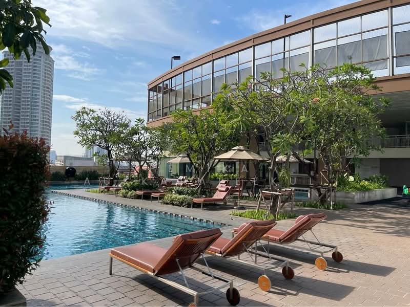 The Empire Place : ดิ เอ็มไพร์ เพลซ, กรุงเทพ, 88 ถนนนราธิวาสราชนครินทร์, ทุ่งมหาเมฆ, สาทร, กรุงเทพ, 183 ตร.ม., คอนโด ขาย, โดย Pemika Aukkaraleekul, 500421602 - DDproperty.com