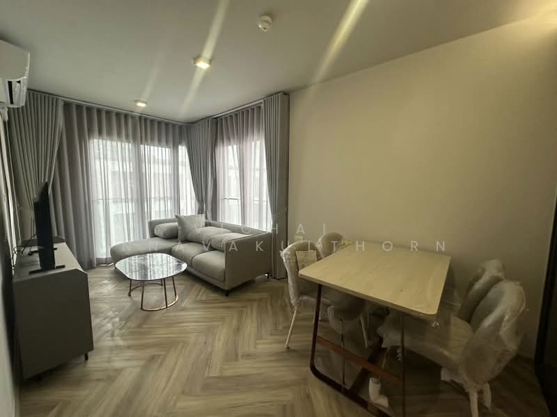 Chapter Thonglor 25, Bangkok, Soi Thonglor 25, Sukhumvit Road, Khlong Tan Nua, Watthana, Bangkok, 2 Bedrooms, 58 sqm, Condo For Rent, by Vichai Annavakulthorn, 500421603 - DDproperty.com
