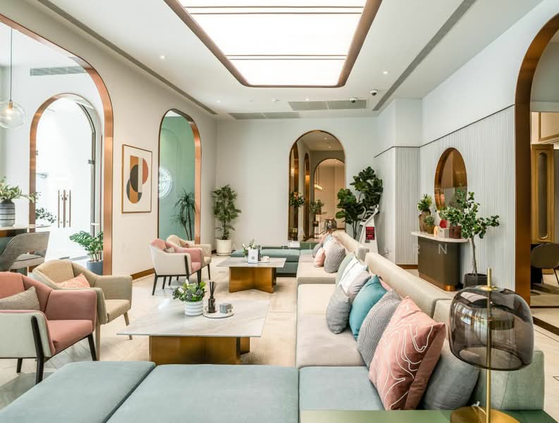 Chapter Thonglor 25, Bangkok, Soi Thonglor 25, Sukhumvit Road, Khlong Tan Nua, Watthana, Bangkok, 2 Bedrooms, 58 sqm, Condo For Rent, by Vichai Annavakulthorn, 500421603 - DDproperty.com