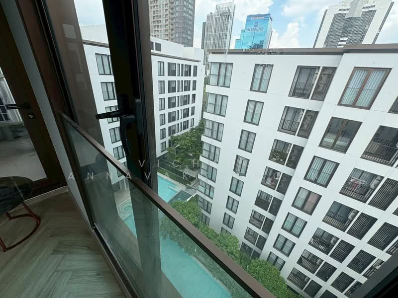 Chapter Thonglor 25, Bangkok, Soi Thonglor 25, Sukhumvit Road, Khlong Tan Nua, Watthana, Bangkok, 2 Bedrooms, 58 sqm, Condo For Rent, by Vichai Annavakulthorn, 500421603 - DDproperty.com