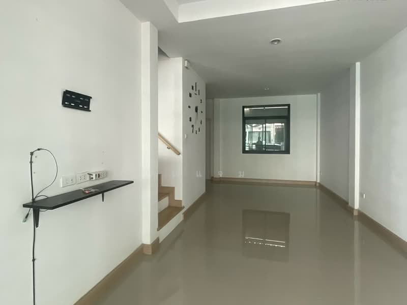 ธดารัล ทาวน์โฮม, Chon Buri (Pattaya), สายบ่อวิน–พันเสด็จใน, Bo Win, Si Racha, Chon Buri (Pattaya), 3 Bedrooms, 86 sqm, Townhouse For Rent, by คุณแจม, 500421606 - DDproperty.com