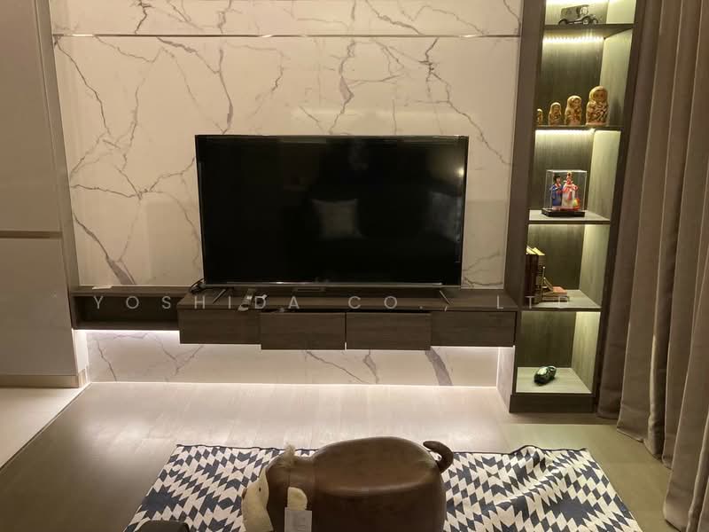 The Esse at Singha Complex : ดิ เอส แอท สิงห์ คอมเพล็กซ์, กรุงเทพ, 1788 ถนนเพชรบุรีตัดใหม่, คลองเตยเหนือ, วัฒนา, กรุงเทพ, 35 ตร.ม., คอนโด ให้เช่า, โดย Yoshida Co., Ltd., 500421609 - DDproperty.com
