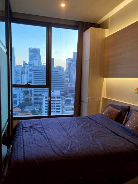 The Esse at Singha Complex : ดิ เอส แอท สิงห์ คอมเพล็กซ์, กรุงเทพ, 1788 ถนนเพชรบุรีตัดใหม่, คลองเตยเหนือ, วัฒนา, กรุงเทพ, 35 ตร.ม., คอนโด ให้เช่า, โดย Yoshida Co., Ltd., 500421609 - DDproperty.com