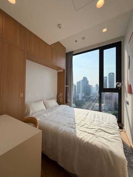 Anil Sathorn 12, Bangkok, 122 N Sathon Rd, Thung Maha Mek, Sathon, Bangkok, 2 Bedrooms, 64 sqm, Condo For Rent, by BetterLiving Estate, 500421611 - DDproperty.com