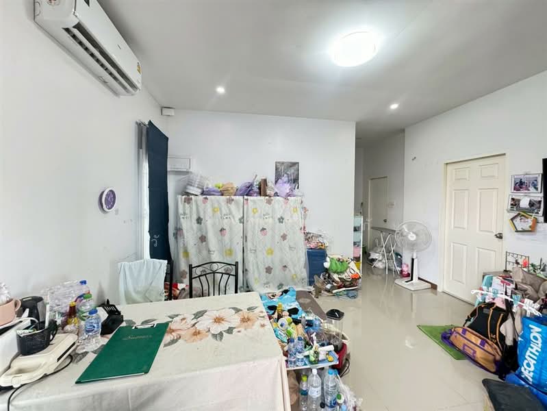 รติรัตน์ 3 ลาดปลาดุก-คลองตาชม ( Ratirat 3 Lad Pla Catuk - Klong Ta Chom ), นนทบุรี, ถนนเลียบคลองตาชม-วัดลาดปลาดุก, ทวีวัฒนา, ไทรน้อย, นนทบุรี, 126 ตร.ม., บ้านแฝด ขาย, โดย คุณ ภรนันท์ปภัษฬ์ สวัสดิยกุล (ปู), 500421617 - DDproperty.com