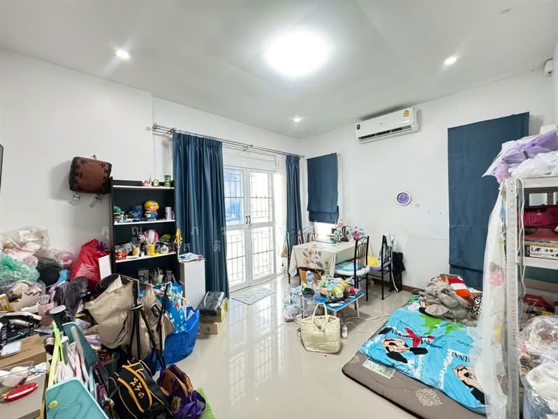 รติรัตน์ 3 ลาดปลาดุก-คลองตาชม ( Ratirat 3 Lad Pla Catuk - Klong Ta Chom ), นนทบุรี, ถนนเลียบคลองตาชม-วัดลาดปลาดุก, ทวีวัฒนา, ไทรน้อย, นนทบุรี, 126 ตร.ม., บ้านแฝด ขาย, โดย คุณ ภรนันท์ปภัษฬ์ สวัสดิยกุล (ปู), 500421617 - DDproperty.com