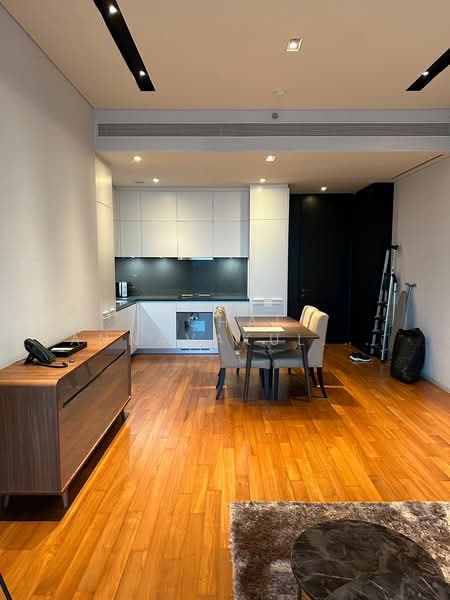 Banyan Tree Residences Riverside, Bangkok, Soi Somdet Chao Phraya 17, Khlong San, Bangkok, 1 Bedroom, 70 sqm, Condo For Rent, by Vichai Annavakulthorn, 500421618 - DDproperty.com