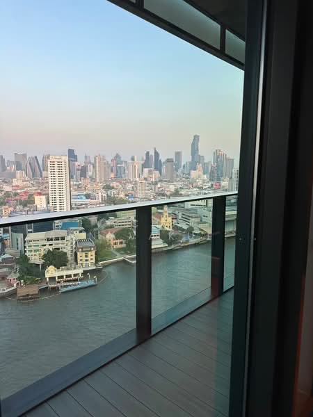 Banyan Tree Residences Riverside, Bangkok, Soi Somdet Chao Phraya 17, Khlong San, Bangkok, 1 Bedroom, 70 sqm, Condo For Rent, by Vichai Annavakulthorn, 500421618 - DDproperty.com