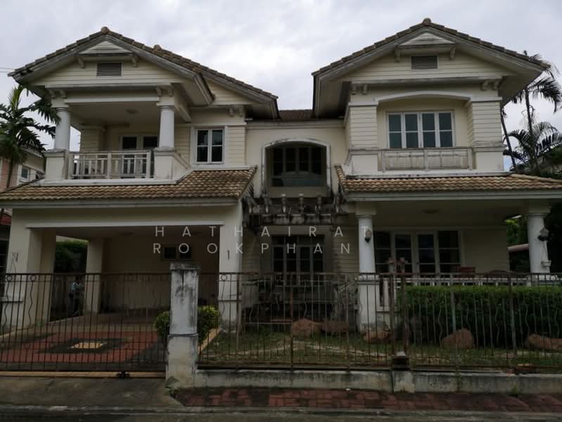undefined, กรุงเทพ, ท่าแร้ง, บางเขน, กรุงเทพ, 320 ตร.ม., บ้านเดี่ยว ขาย, โดย Hathairat Rookphan , 500421619 - DDproperty.com