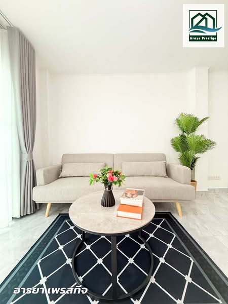 พาร์คเวย์โฮม ราษฎร์พัฒนา22, Bangkok, Rat Phatthana, Saphan Sung, Bangkok, 4 Bedrooms, 165 sqm, Single Detached House For Sale, by วิสุทธินี เฉลิมสินสุวรรณ, 500421623 - DDproperty.com