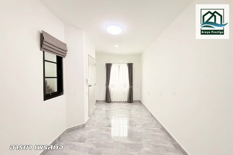 พาร์คเวย์โฮม ราษฎร์พัฒนา22, Bangkok, Rat Phatthana, Saphan Sung, Bangkok, 4 Bedrooms, 165 sqm, Single Detached House For Sale, by วิสุทธินี เฉลิมสินสุวรรณ, 500421623 - DDproperty.com
