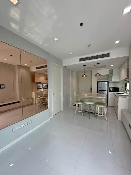 Nara 9 by Eastern Star, Bangkok, Naradhiwas Rajanagarindra Road, Thung Maha Mek, Sathon, Bangkok, 1 Bedroom, 43 sqm, Condo For Sale, by Pemika Aukkaraleekul, 500421624 - DDproperty.com