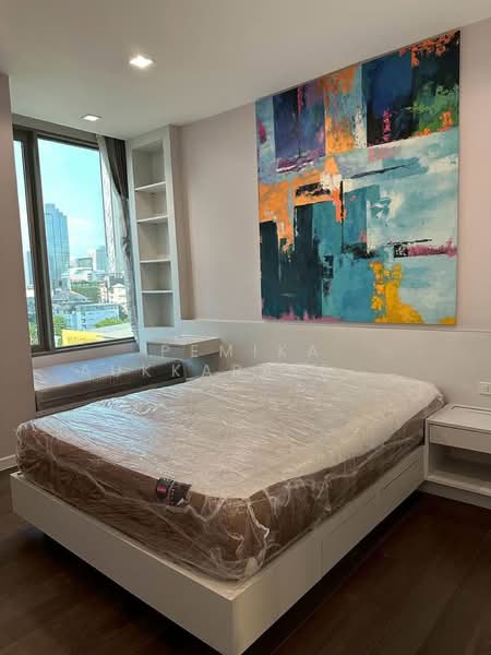 Nara 9 by Eastern Star, Bangkok, Naradhiwas Rajanagarindra Road, Thung Maha Mek, Sathon, Bangkok, 1 Bedroom, 43 sqm, Condo For Sale, by Pemika Aukkaraleekul, 500421624 - DDproperty.com