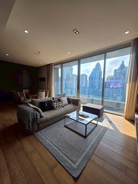 Saladaeng One, Bangkok, Sala Daeng 1 Alley, Silom, Bang Rak, Bangkok, 2 Bedrooms, 113 sqm, Condo For Rent, by BetterLiving Estate, 500421627 - DDproperty.com