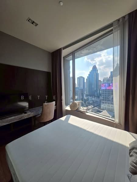 Saladaeng One : ศาลาแดง วัน, กรุงเทพ, ซอย ศาลาแดง 1, สีลม, บางรัก, กรุงเทพ, 113 ตร.ม., คอนโด ให้เช่า, โดย BetterLiving Estate, 500421627 - DDproperty.com