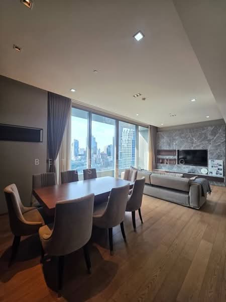 Saladaeng One, Bangkok, Sala Daeng 1 Alley, Silom, Bang Rak, Bangkok, 2 Bedrooms, 113 sqm, Condo For Rent, by BetterLiving Estate, 500421627 - DDproperty.com