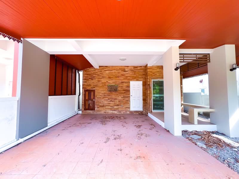 แพนนาเซียวิลเลจ, Chon Buri (Pattaya), Sanak Bok, Muang Chon Buri, Chon Buri (Pattaya), 3 Bedrooms, 36 sqm, Townhouse For Rent, by คุณแจม, 500421635 - DDproperty.com