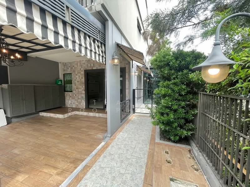 undefined, กรุงเทพ, ลาดพร้าว, กรุงเทพ, 168 ตร.ม., บ้านเดี่ยว ขาย, โดย Hathairat Rookphan , 500421637 - DDproperty.com