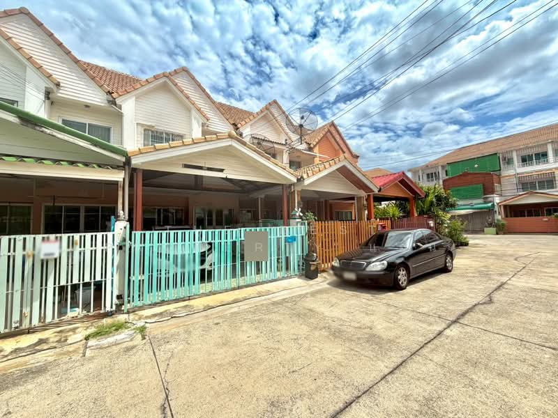 รัชธานี7 สายไหม, Bangkok, Sai Mai, Bangkok, 3 Bedrooms, 100 sqm, Townhouse For Sale, by The Best Property แอน, 500421639 - DDproperty.com