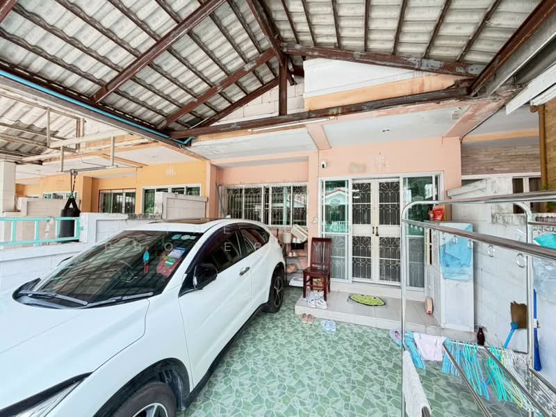 รัชธานี7 สายไหม, Bangkok, Sai Mai, Bangkok, 3 Bedrooms, 100 sqm, Townhouse For Sale, by The Best Property แอน, 500421639 - DDproperty.com