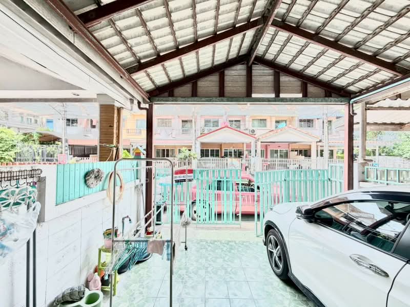 รัชธานี7 สายไหม, Bangkok, Sai Mai, Bangkok, 3 Bedrooms, 100 sqm, Townhouse For Sale, by The Best Property แอน, 500421639 - DDproperty.com