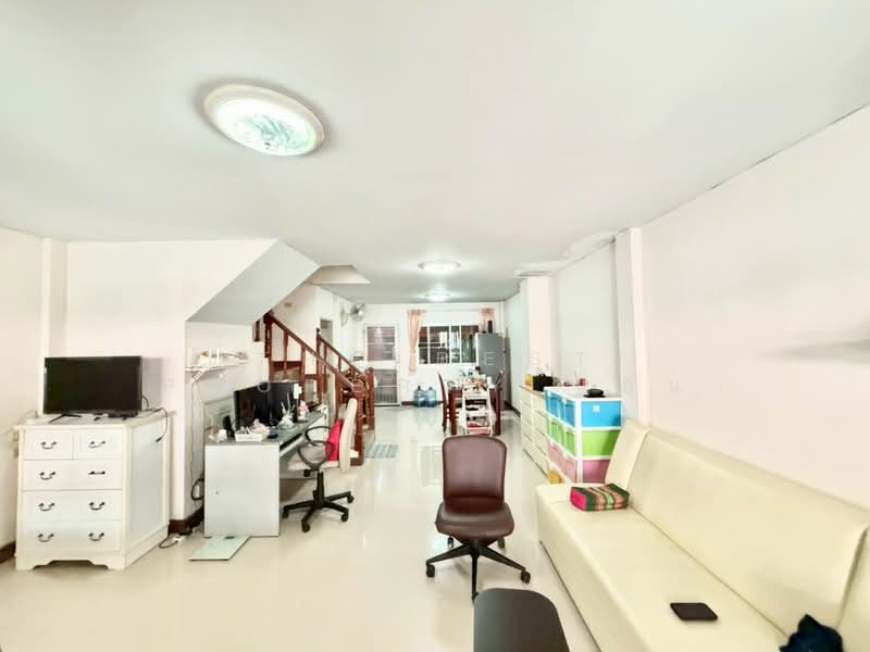 รัชธานี7 สายไหม, Bangkok, Sai Mai, Bangkok, 3 Bedrooms, 100 sqm, Townhouse For Sale, by The Best Property แอน, 500421639 - DDproperty.com