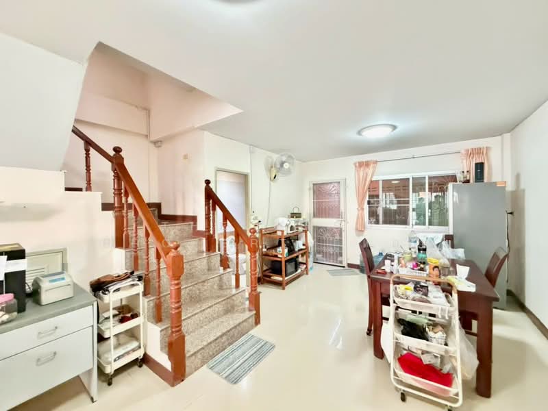 รัชธานี7 สายไหม, Bangkok, Sai Mai, Bangkok, 3 Bedrooms, 100 sqm, Townhouse For Sale, by The Best Property แอน, 500421639 - DDproperty.com