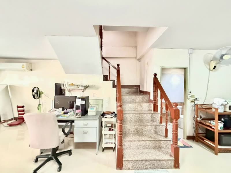 รัชธานี7 สายไหม, กรุงเทพ, สายไหม, กรุงเทพ, 100 ตร.ม., ทาวน์เฮ้าส์ ขาย, โดย The Best Property แอน, 500421639 - DDproperty.com