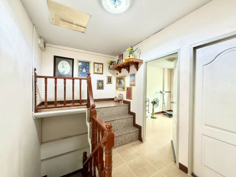 รัชธานี7 สายไหม, กรุงเทพ, สายไหม, กรุงเทพ, 100 ตร.ม., ทาวน์เฮ้าส์ ขาย, โดย The Best Property แอน, 500421639 - DDproperty.com