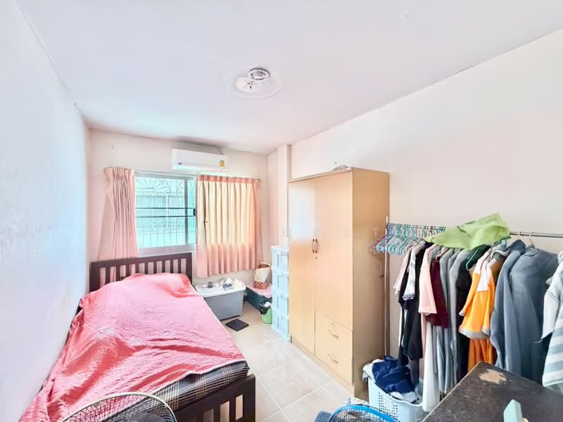 รัชธานี7 สายไหม, กรุงเทพ, สายไหม, กรุงเทพ, 100 ตร.ม., ทาวน์เฮ้าส์ ขาย, โดย The Best Property แอน, 500421639 - DDproperty.com