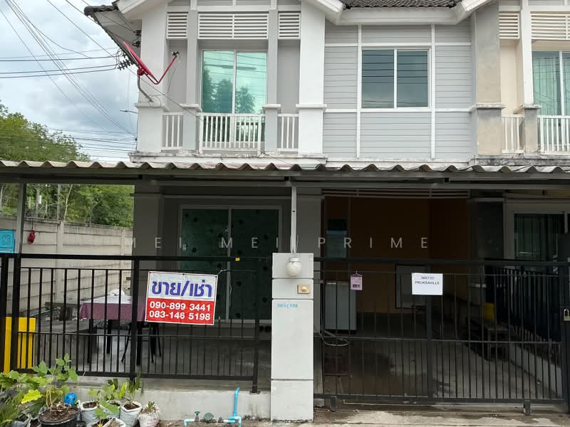 พฤกษาวิลล์, ภูเก็ต, เทพกระษัตรี, ถลาง, ภูเก็ต, 127 ตร.ม., บ้านเดี่ยว ให้เช่า, โดย Mei Mei Prime, 500421654 - DDproperty.com