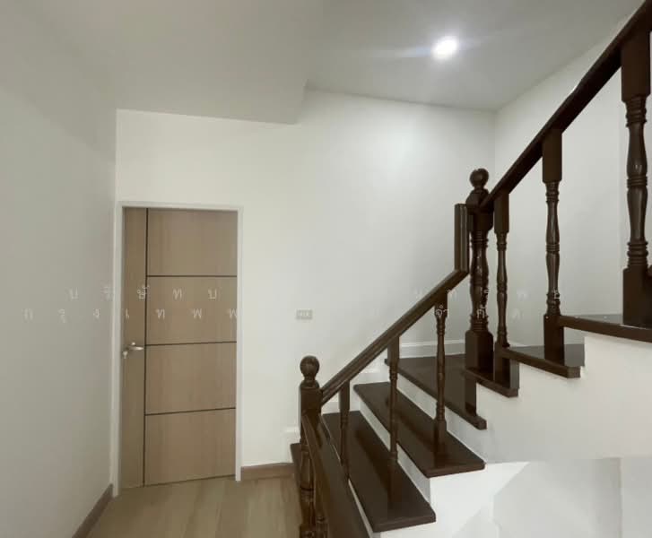 Resorta Watcharapol, Bangkok, Sukhaphiban 5 Road, Soi 10, Tha Rang, Bang Khen, Bangkok, 3 Bedrooms, 149 sqm, Townhouse For Sale, by Bangkok Commercial Asset Management Com, 500421655 - DDproperty.com