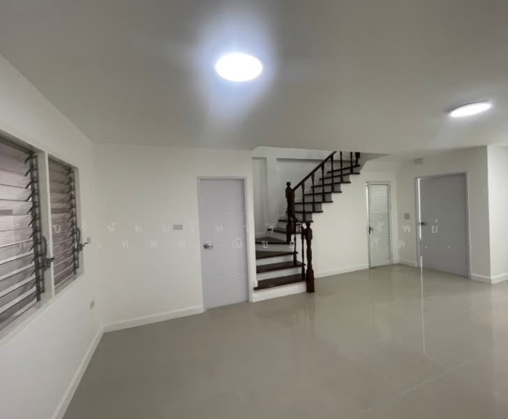 Resorta Watcharapol, Bangkok, Sukhaphiban 5 Road, Soi 10, Tha Rang, Bang Khen, Bangkok, 3 Bedrooms, 149 sqm, Townhouse For Sale, by Bangkok Commercial Asset Management Com, 500421655 - DDproperty.com
