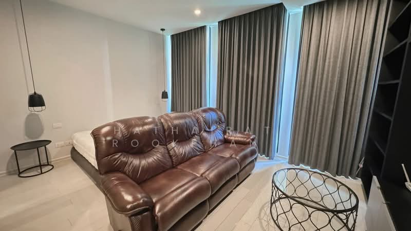 Noble Ploenchit, Bangkok, 1035 Ploenchit Road, Lumphini, Pathum Wan, Bangkok, 1 Bedroom, 45 sqm, Condo For Rent, by Hathairat Rookphan , 500421659 - DDproperty.com