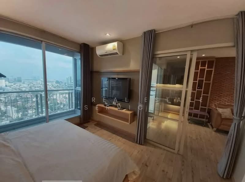 Rhythm Ratchada-Huaikwang, Bangkok, 218 Ratchadaphisek Road, Huai Khwang, Bangkok, 1 Bedroom, 47 sqm, Condo For Sale, by HOME Real Estate Service, 500421661 - DDproperty.com
