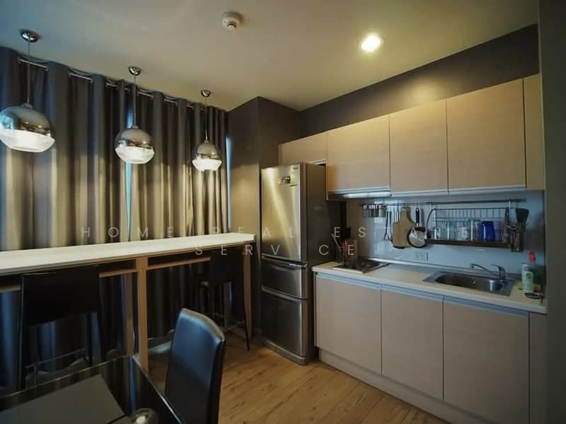 Rhythm Ratchada-Huaikwang, Bangkok, 218 Ratchadaphisek Road, Huai Khwang, Bangkok, 1 Bedroom, 47 sqm, Condo For Sale, by HOME Real Estate Service, 500421661 - DDproperty.com