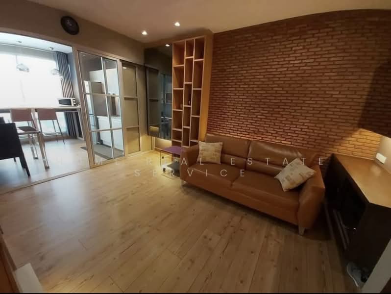 Rhythm Ratchada-Huaikwang, Bangkok, 218 Ratchadaphisek Road, Huai Khwang, Bangkok, 1 Bedroom, 47 sqm, Condo For Sale, by HOME Real Estate Service, 500421661 - DDproperty.com