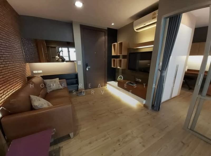 Rhythm Ratchada-Huaikwang, Bangkok, 218 Ratchadaphisek Road, Huai Khwang, Bangkok, 1 Bedroom, 47 sqm, Condo For Sale, by HOME Real Estate Service, 500421661 - DDproperty.com