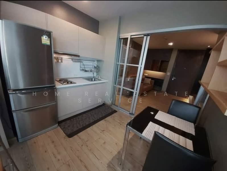 Rhythm Ratchada-Huaikwang, Bangkok, 218 Ratchadaphisek Road, Huai Khwang, Bangkok, 1 Bedroom, 47 sqm, Condo For Sale, by HOME Real Estate Service, 500421661 - DDproperty.com
