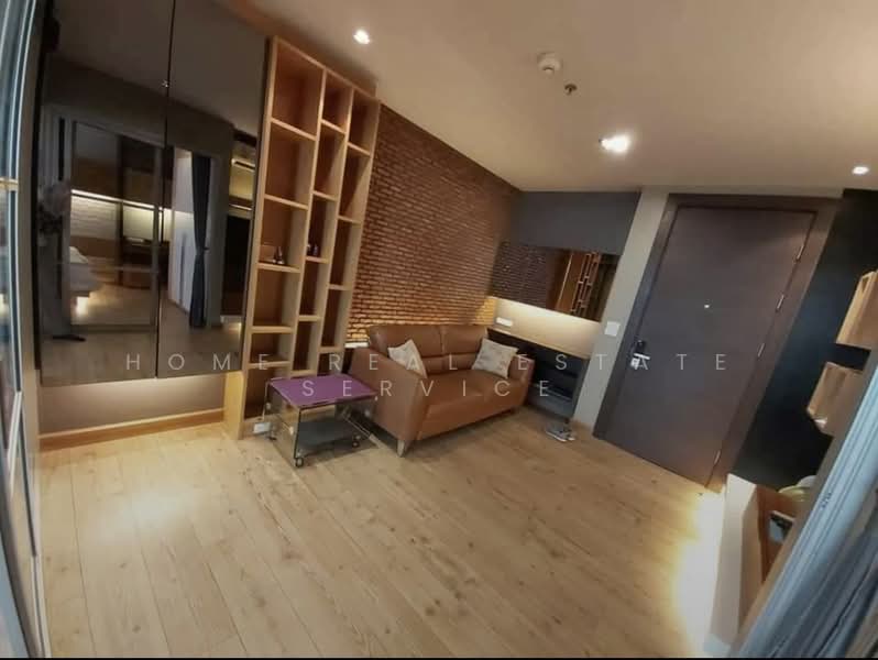 Rhythm Ratchada-Huaikwang, Bangkok, 218 Ratchadaphisek Road, Huai Khwang, Bangkok, 1 Bedroom, 47 sqm, Condo For Sale, by HOME Real Estate Service, 500421661 - DDproperty.com