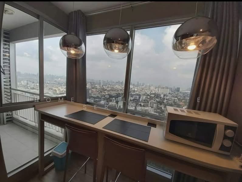 Rhythm Ratchada-Huaikwang, Bangkok, 218 Ratchadaphisek Road, Huai Khwang, Bangkok, 1 Bedroom, 47 sqm, Condo For Sale, by HOME Real Estate Service, 500421661 - DDproperty.com
