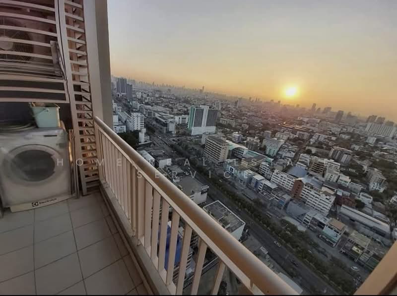 Rhythm Ratchada-Huaikwang, Bangkok, 218 Ratchadaphisek Road, Huai Khwang, Bangkok, 1 Bedroom, 47 sqm, Condo For Sale, by HOME Real Estate Service, 500421661 - DDproperty.com