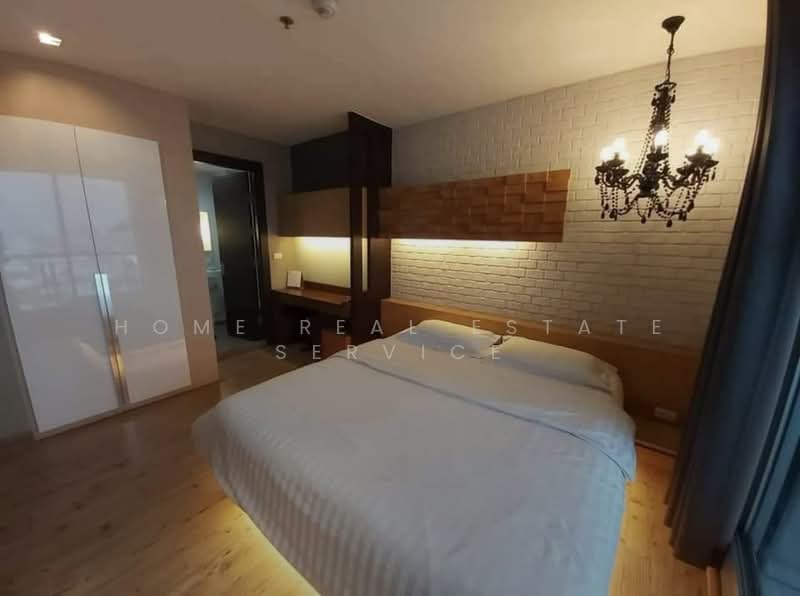 Rhythm Ratchada-Huaikwang, Bangkok, 218 Ratchadaphisek Road, Huai Khwang, Bangkok, 1 Bedroom, 47 sqm, Condo For Sale, by HOME Real Estate Service, 500421661 - DDproperty.com