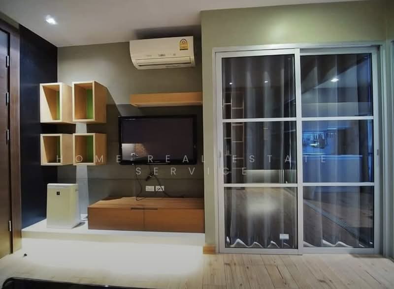 Rhythm Ratchada-Huaikwang, Bangkok, 218 Ratchadaphisek Road, Huai Khwang, Bangkok, 1 Bedroom, 47 sqm, Condo For Sale, by HOME Real Estate Service, 500421661 - DDproperty.com