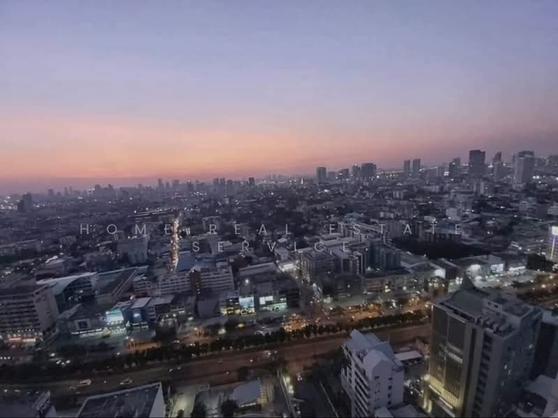Rhythm Ratchada-Huaikwang, Bangkok, 218 Ratchadaphisek Road, Huai Khwang, Bangkok, 1 Bedroom, 47 sqm, Condo For Sale, by HOME Real Estate Service, 500421661 - DDproperty.com